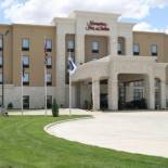 Фотография гостиницы Hampton Inn & Suites Liberal