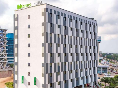 Фотографии гостиницы 
            Ibis Styles Accra Airport