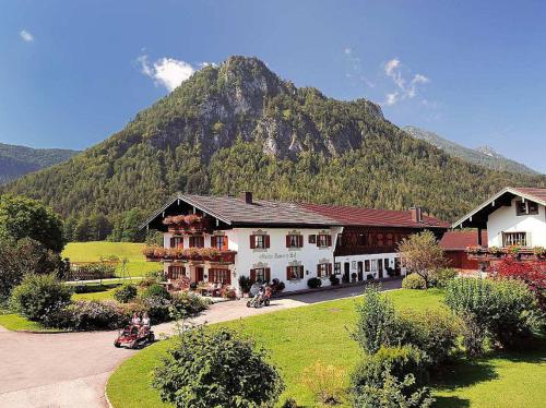 Фотографии базы отдыха 
            Andrebauernhof - Biohof - Chiemgau Karte