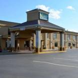 Фотография гостиницы Quality Inn near Baltimore