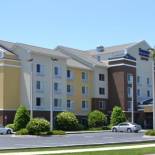 Фотография гостиницы Fairfield by Marriott Fort Walton Beach-Eglin AFB