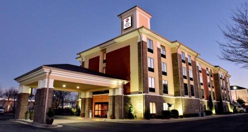 Фотография гостиницы Best Western Plus Fairburn Atlanta Southwest