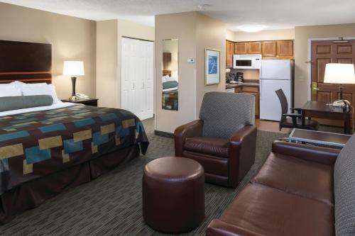 Фотография гостиницы Aspen Suites - Rochester