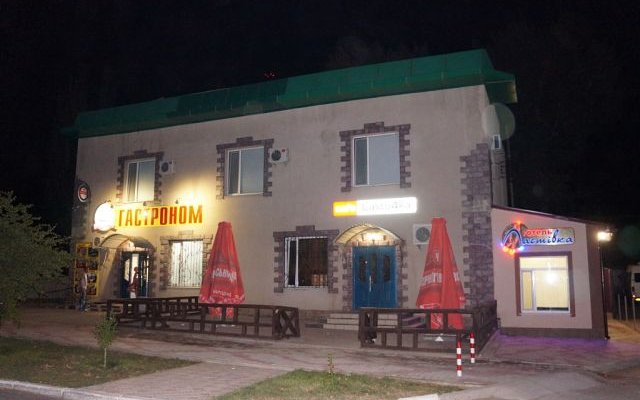 Фотография гостиницы Ласточка