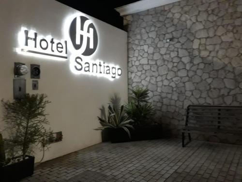 Фотографии гостиницы 
            Hotel Santiago