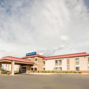 Фотографии гостиницы 
            Comfort Inn at Buffalo Bill Village Resort