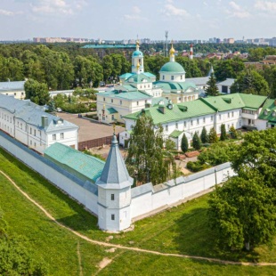 Фотография достопримечательности Свято-Екатерининский мужской монастырь