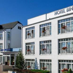 Фотографии гостиницы 
            Hotel Binzer Hof