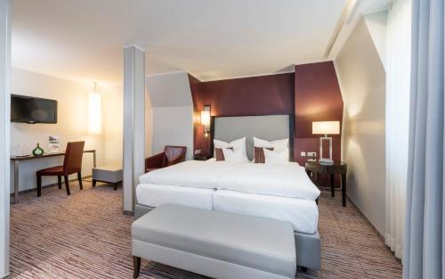 Фотография гостиницы Ringhotel Stadt Coburg