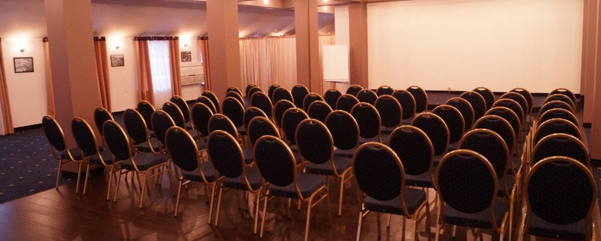 Фотографии конференц-зала Океан