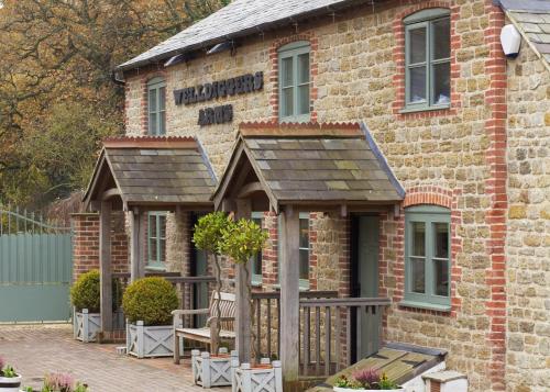 Фотография мини отеля The Welldiggers Arms