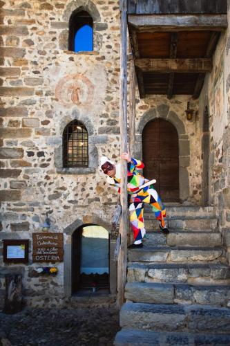 Фотография гостевого дома Casa Vacanze di Arlecchino