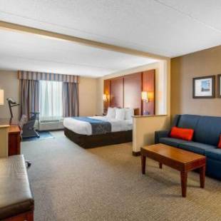 Фотографии гостиницы 
            Comfort Suites Manassas