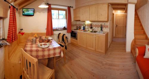 Фотография апарт отеля Camping Catinaccio Rosengarten