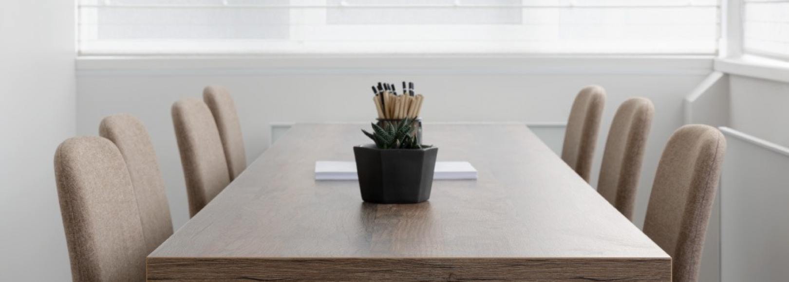 Фотография комнаты для переговоров Бизнес-отель Nine rooms