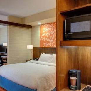 Фотографии гостиницы 
            Fairfield Inn & Suites by Marriott Chickasha
