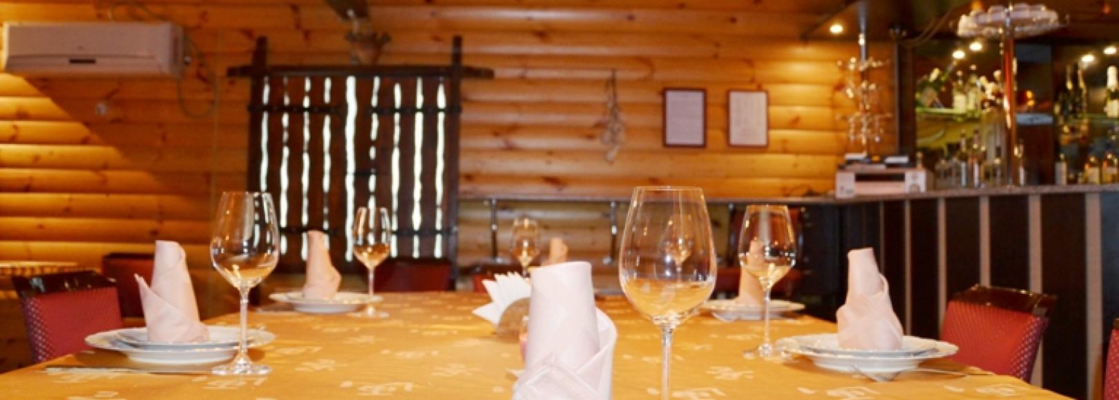 Фотография банкетного зала Каминный зал