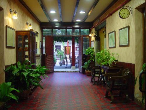 Фотография гостевого дома Hostal Castilla