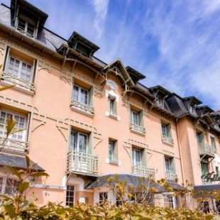 Фотография гостиницы Hôtel Villa Flornoy Pornichet Baie de la Baule