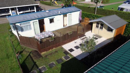 Фотография кемпинга Caravanverhuur Zeeland