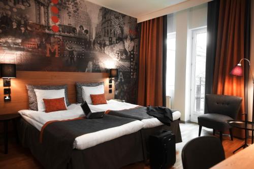 Фотография гостиницы Scandic Karlstad City