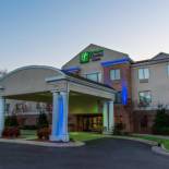 Фотография гостиницы Holiday Inn Express Hotel & Suites Kinston, an IHG Hotel