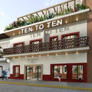 Фотографии хостела 
            Ten to Ten Puerto Vallarta