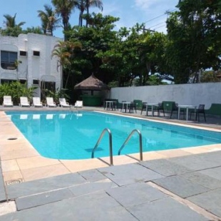 Фотография гостиницы Hotel Guarujá Inn Tropical