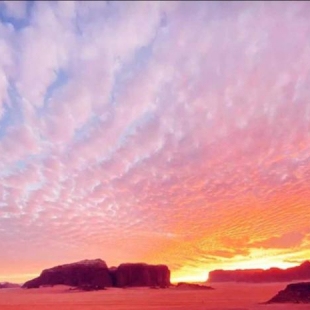 Фотография базы отдыха Wadi Rum lantern camp