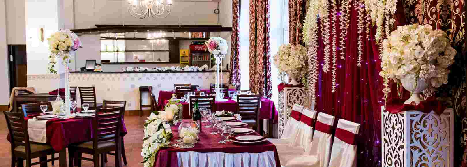 Фотография банкетного зала Донна Роза
