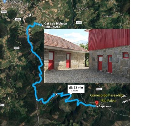 Фотография гостевого дома Casa da Bichaca