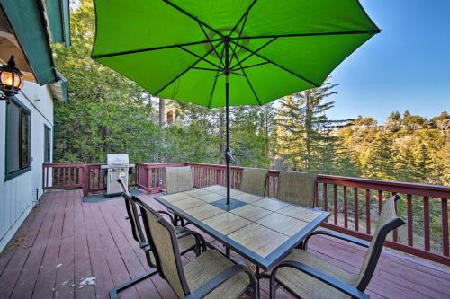 Фотографии гостевого дома 
            Beautiful Lake Arrowhead Home with 2 Decks and Views!