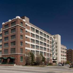 Фотографии гостиницы 
            Courtyard Omaha Downtown/Old Market Area