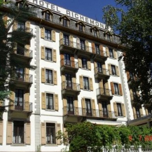 Фотография гостиницы Hôtel Richemond