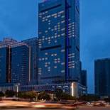 Фотография гостиницы Yiwu Marriott Hotel