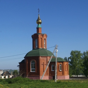 Фотография храма Храм Святого Великомученика Георгия Победоносца