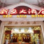 Фотография гостиницы New Asia Hotel