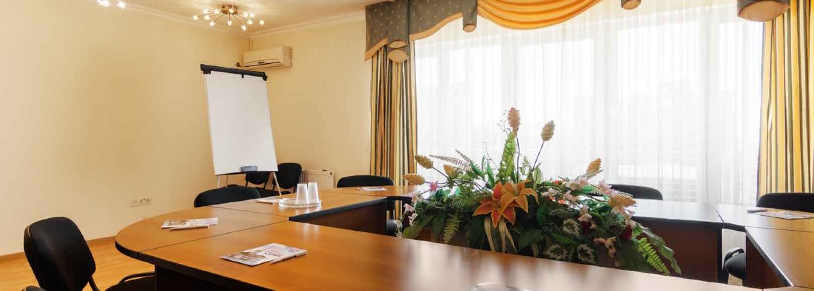 Фотография конференц-зала Малый