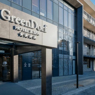 Фотография гостиницы Отель GreenDorf Hotel&SPA