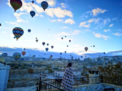 Фотографии мини отеля 
            Cappadocia Elite Stone House