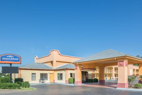 Фотография мотеля Howard Johnson by Wyndham Vicksburg