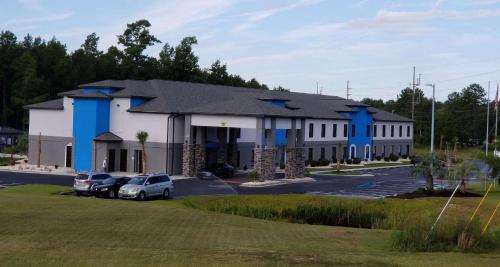 Фотография гостиницы Best Western Shallotte / Ocean Isle Beach Hotel