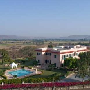 Фотография гостиницы Ramgarh Lodge, Jaipur – IHCL SeleQtions