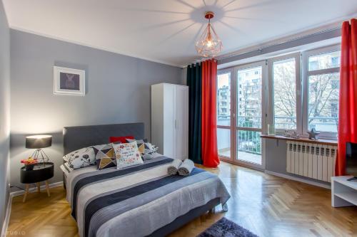 Фотография гостевого дома ClickTheFlat Żurawia Street Apart Rooms