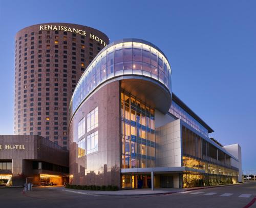 Фотография гостиницы Renaissance Dallas Hotel
