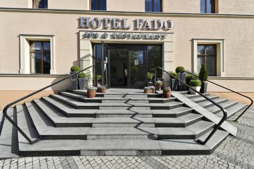 Фотография гостиницы Hotel Fado Spa & Restaurant