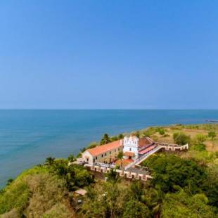 Фотографии гостиницы 
            Fort Tiracol Heritage Hotel