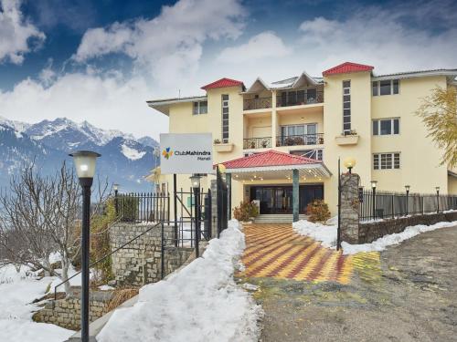 Фотографии гостиницы 
            Club Mahindra Snow Peaks Manali