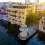 Фотография гостиницы Hotel Sarovar On Lake Pichola