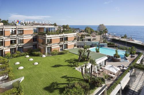 Фотография гостиницы Four Points by Sheraton Catania Hotel